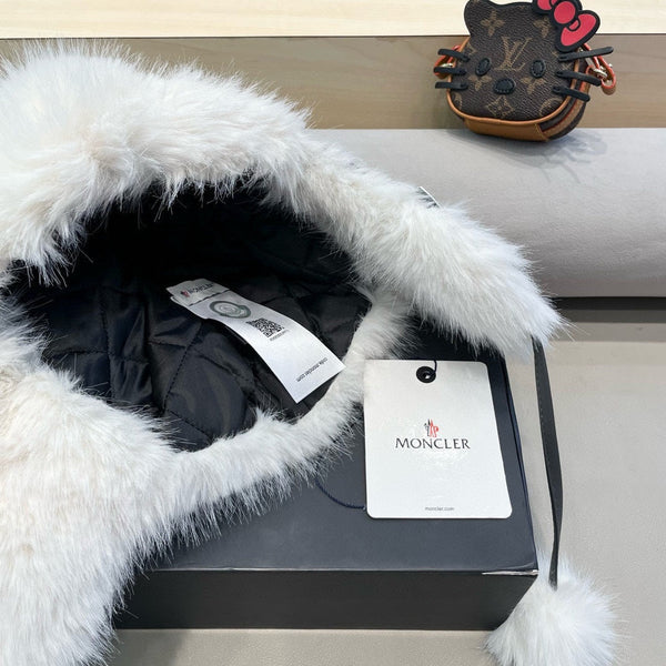 MC 26s Winter Bomber Trapper Hat Fur 499299