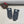 GLOVES IN BLACK LAMBSKIN WITH WHITE LOGO 462412