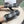 GLOVES IN BLACK MIX WHITE WOOL 463806