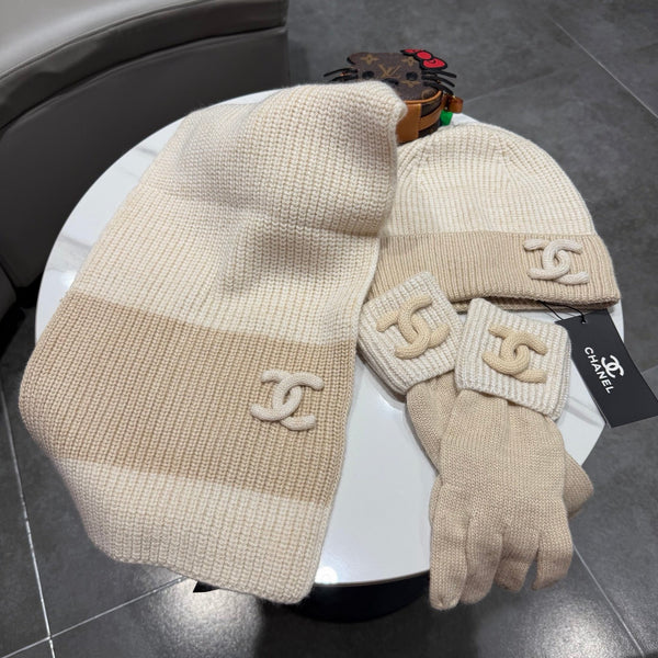 CC 26s Winter Knit Set  Wool 499455