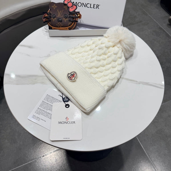 MC 26s Winter Pom Pom Beanie Wool 499252