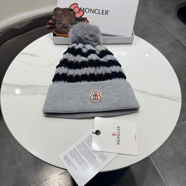 MC 26s Winter Pom Pom Beanie Wool 499252