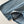 CC Rhinestone Belt Wide-Leg Jeans Blue Denim 351177