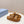 Pra Double Strap Quilted Slide 20 Tan Calfskin