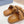 Pra Double Strap Quilted Slide 20 Tan Calfskin
