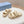 Pra Double Strap Quilted Slide 20 Beige Calfskin