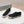 SLIP-ON SNEAKERS GRAFFITI IN BLACK CANVAS