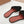 LP SUMMER CHARMS SANDALS IN BLACK SUEDE