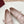 GG BALLET FLAT PASTEL PINK SILK