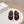 PRA CROCODILE MOTIF SLIDES SANDALS WINE CALFSKIN