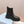 PRA MONOLITH BRUSHED BOOTIES BLACK CALFSKIN