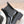 PRA MONOLITH BRUSHED BOOTIES GLOSSY BLACK CALFSKIN