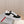 PRA LEATHER LOGO OUTLET SNEAKERS BLACK CALFSKIN