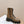 TRIOMPHE RANGERS MID LACE-UP BOOT IN CHOCOLATE BROWN CALFSKIN