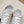 Prada 26ss German Training Light Grey Suede Re Nylon 644208