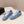 Prada 26ss German Training Light Blue Suede Re Nylon 644210