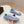 Prada 26ss German Training Light Blue Suede Mesh 644216