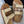 GG SANDAL WITH DOUBLE G CARAMEL CALFSKIN