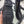 CC Combat Boots Black Quilted Lambskin 944572
