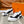 HM BOUNCING SNEAKER BLACK AND WHITE CANVAS