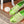 cc espadrilles beige green woolen cloth green metalic lambskin