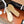 cc espadrilles beige woolen cloth beige lambskin
