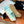 CC 25 Espadrilles Logo Blue Fabric Sheepskin 310159