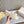FENDI SLIPPER IN WHITE FUR WITH BROWN LOGO