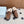 Prada Shearling Ankle Boots Brown Suede Fur 118344