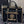 CC Deauville Tote Bag 32cm Beige Black Cotton Crochet Leather Handles