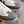 HM BOOMERANG SNEAKER MULTI WHITE AND GRAY CALFSKIN