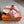 HM INFRA SANDAL BABY PINK CALFSKIN