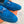Paris Loafer Blue Suede Calfskin With Signature Buckle 509352
