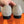 Paris Loafer Grey Canvas With Black Signature Buckle 509369