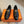 Royal Loafer Black Calfskin With Fringe Detail And Silver Signature Buckle 509415