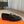 Royal Loafer Black Calfskin With Fringe Detail And Silver Signature Buckle 509415