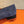 Royal Loafer Midnight Suede Calfskin With Fringe Detail And Silver Signature Buckle 509438
