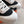 HM Men's 25 Bouncing Sneaker Black Mesh Cowhide 639246