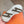 HM Men's Increase Sneaker Gray Cowhide 204376