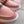 HM GAME SLIP-ON SNEAKER LIGHT PINK FABRIC