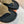 Empire Sandal Black Lambskin Pine Suede Goatskin