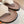 Empire Sandal Soft Taupe Brown Goatskin