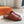 ICONIQUE 25 SANDAL CARAMEL CALFSKIN