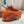 ICONIQUE 25 SANDAL CARAMEL CALFSKIN