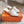 ICONIQUE 60 SANDAL WHITE CALFSKIN