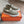 HM GAME SLIP-ON SNEAKER LIGHT GRAY SUEDE