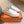 HM Trip Espadrille White Calfskin
