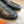 HM Trip Espadrille BLack Calfskin
