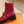HM Funk Ankle Boot Dark Red Calfskin