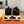 HM Heros Sneaker In Black Mix White Calfskin And Mesh Fabric  970870